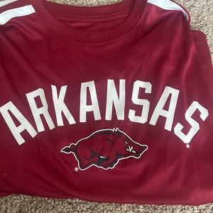 Mens Arkansas Razorback Tee